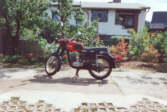 MZ TS 150